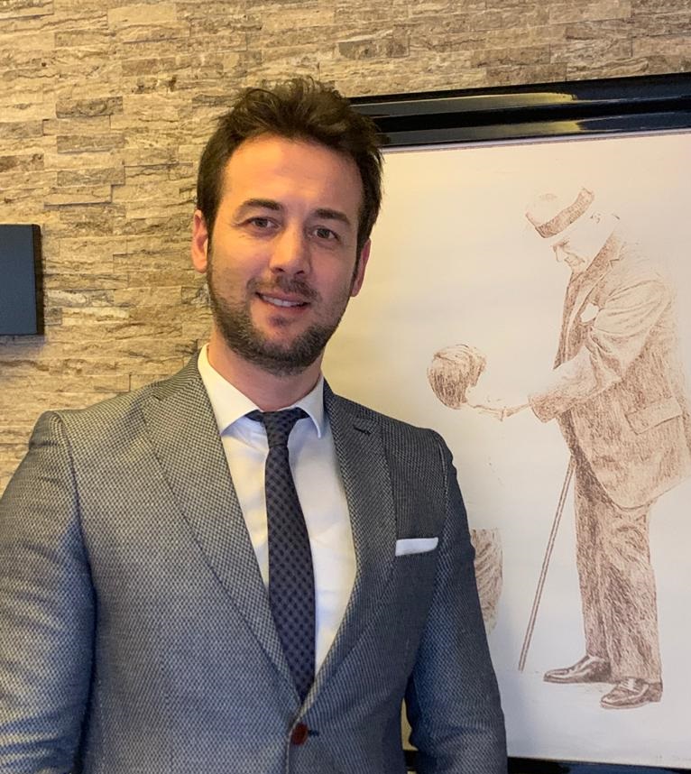 Tolga Akdoğan